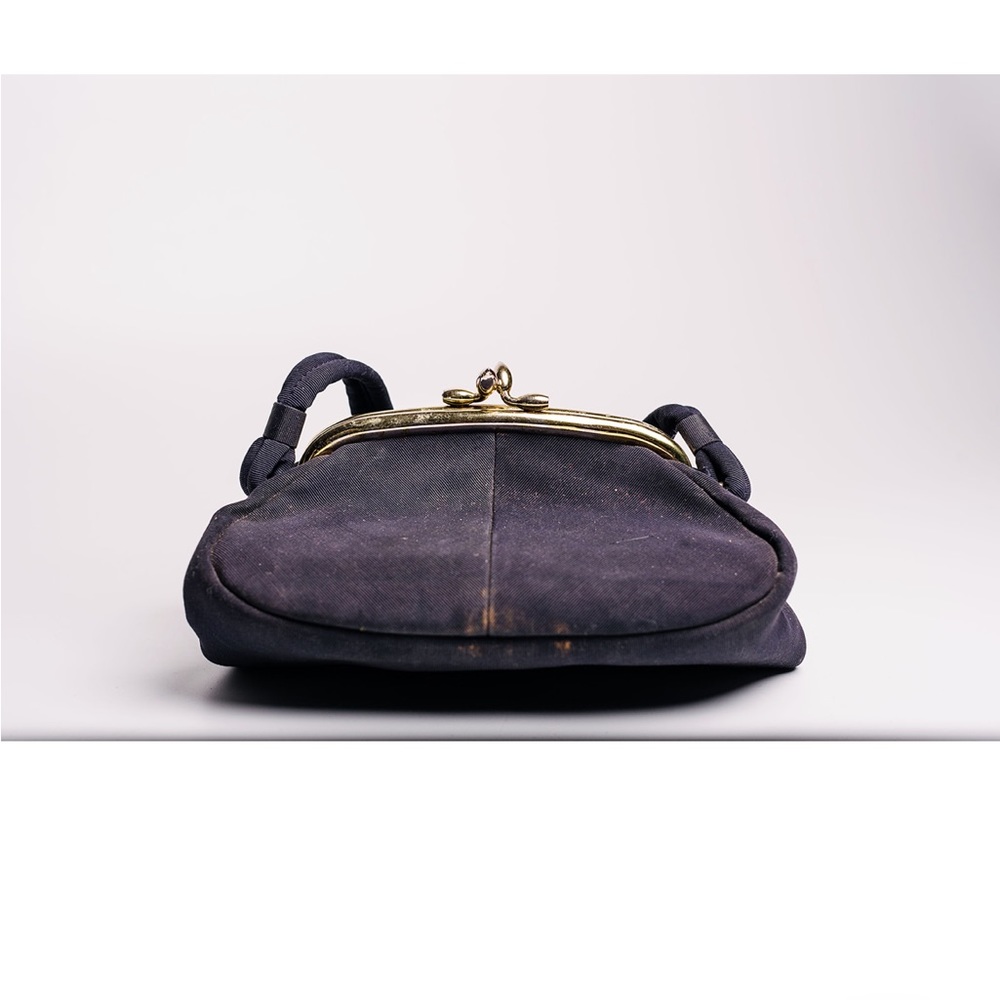Vintage blue